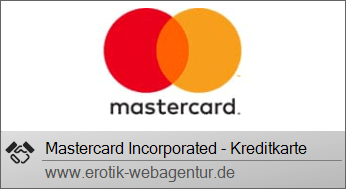 Bezahlen von Erotikangeboten mit Bezahlverfahren Kreditkarte, MasterCard