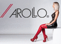 Arollo-Werbung