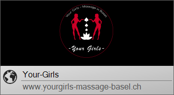 Erotik Webseite erstellen, Visitenkarte Your-Girls