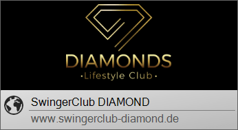 Erotik Webseite erstellen, Visitenkarte Swingerclub-Diamond in Ingolstadt.