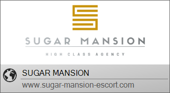 Erotik Webseite erstellen, Sugar Mansion Visitenkarte